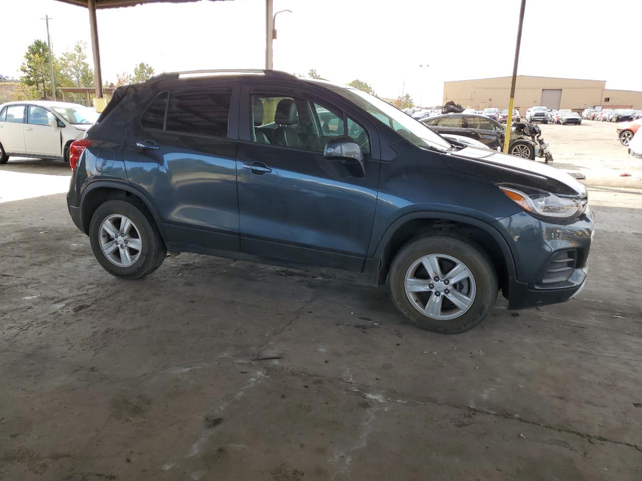 2021 Chevrolet Trax - Image 4