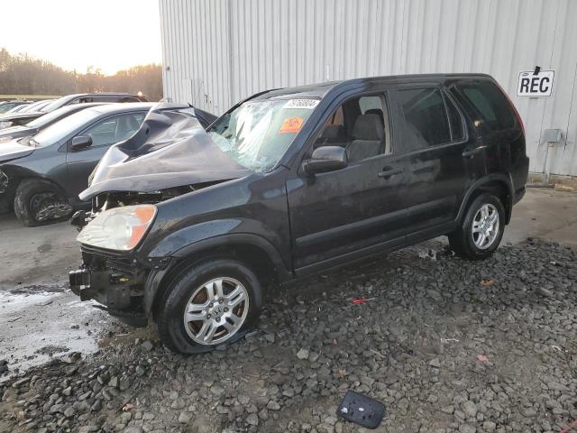 2003 Honda Cr-V Ex