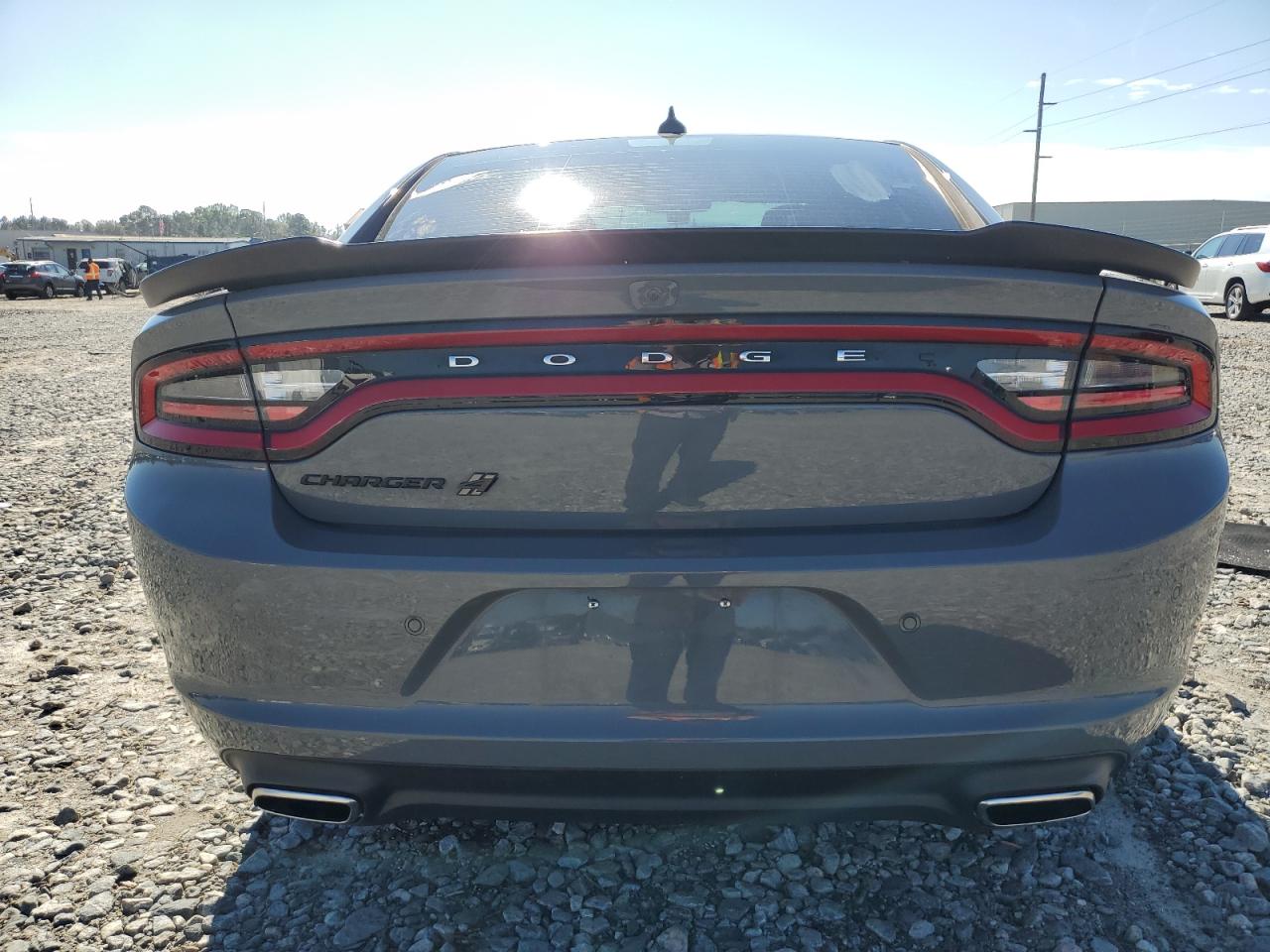 2019 Dodge Charger Sxt VIN: 2C3CDXJG3KH710860 Lot: 80310404