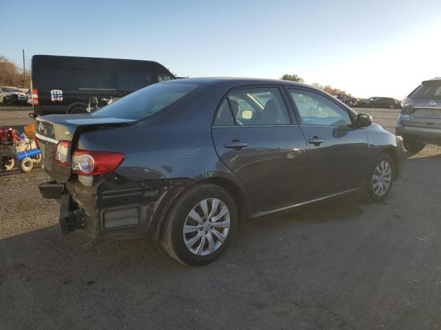  TOYOTA COROLLA 2013 Gray