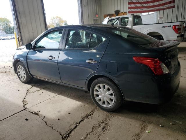  NISSAN VERSA 2015 Синій