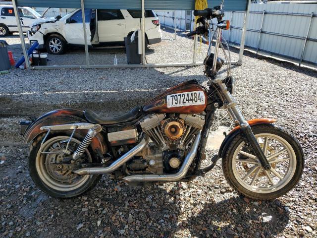 2008 Harley-Davidson Fxd 