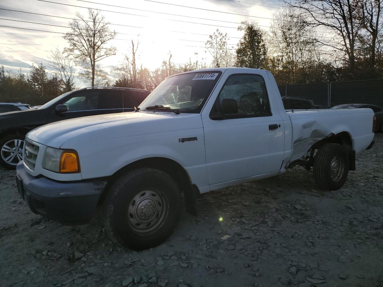 2002 Ford Ranger - Image 1