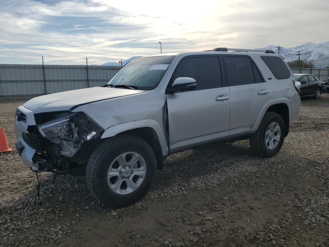 2024 Toyota 4Runner Sr5/Sr5 Premium за продажба в Magna, UT - Front End