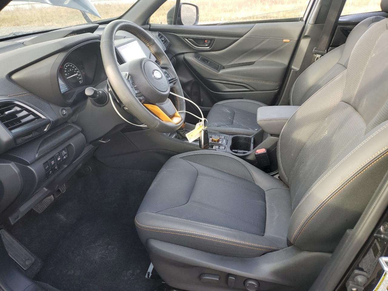 2024 Subaru Forester Wilderness VIN: JF2SKEHC3RH425064 Lot: 81053134