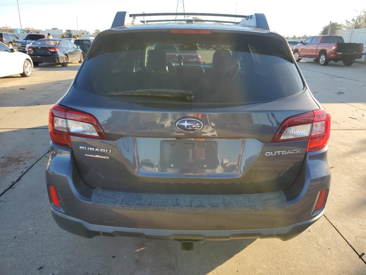 2015 Subaru Outback 2.5I Limited VIN: 4S4BSBLCXF3214629 Lot: 79050834