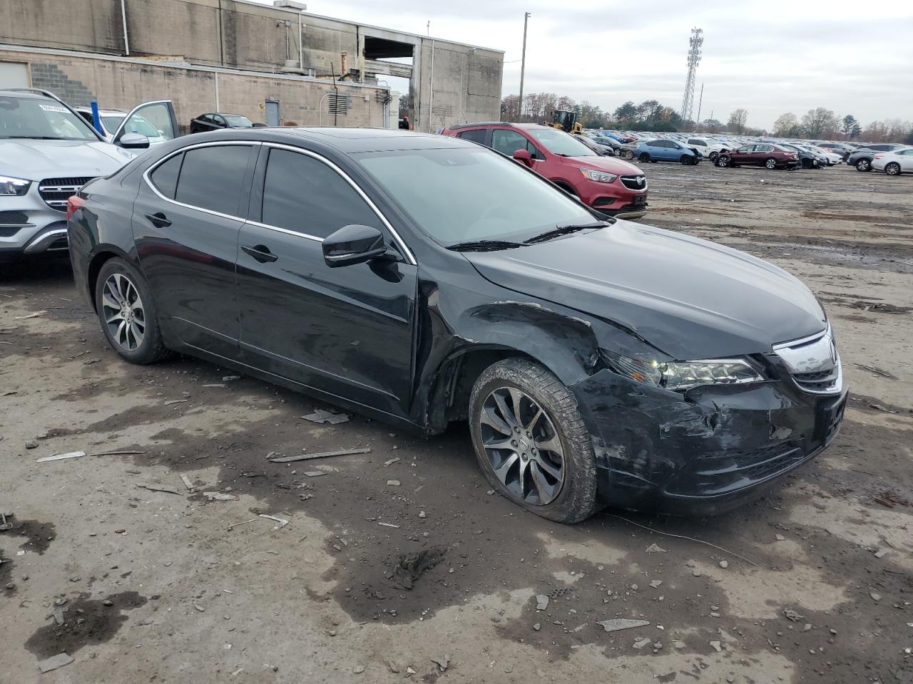 2016 Acura TLX - Image 4