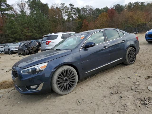 2014 Kia Cadenza Premium