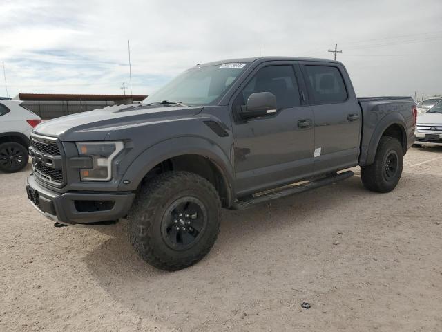  FORD F150 2018 Szary