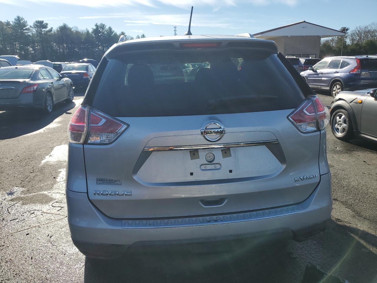 2015 Nissan Rogue - Image 6