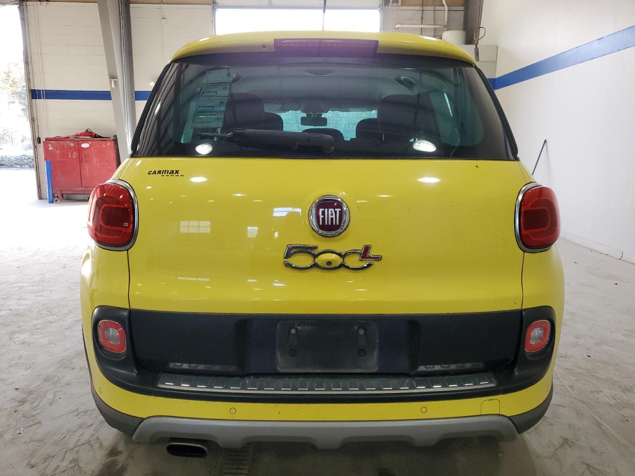 2014 Fiat 500L Trekking VIN: ZFBCFADH9EZ023462 Lot: 79172874