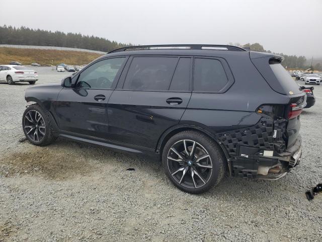  BMW X7 2020 Чорний