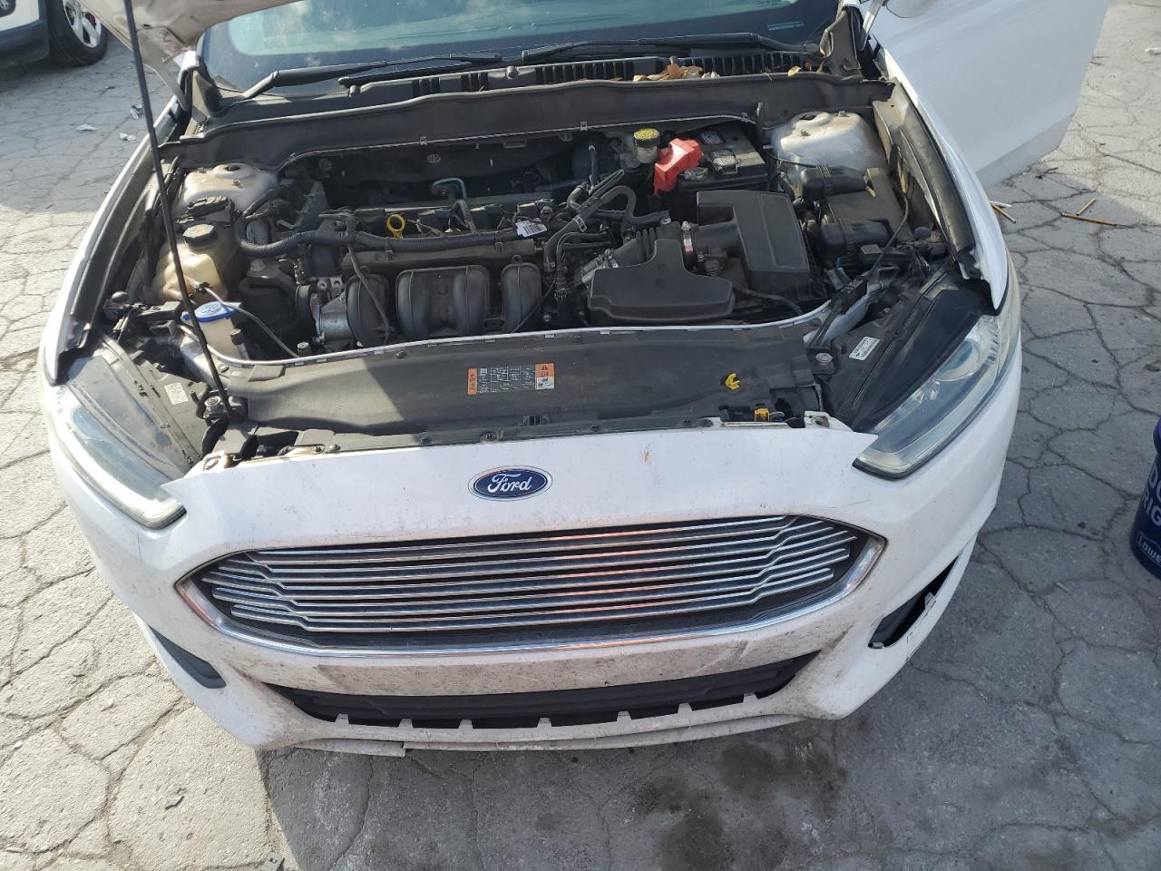 2015 Ford Fusion Se VIN: 3FA6P0H71FR287466 Lot: 79239794