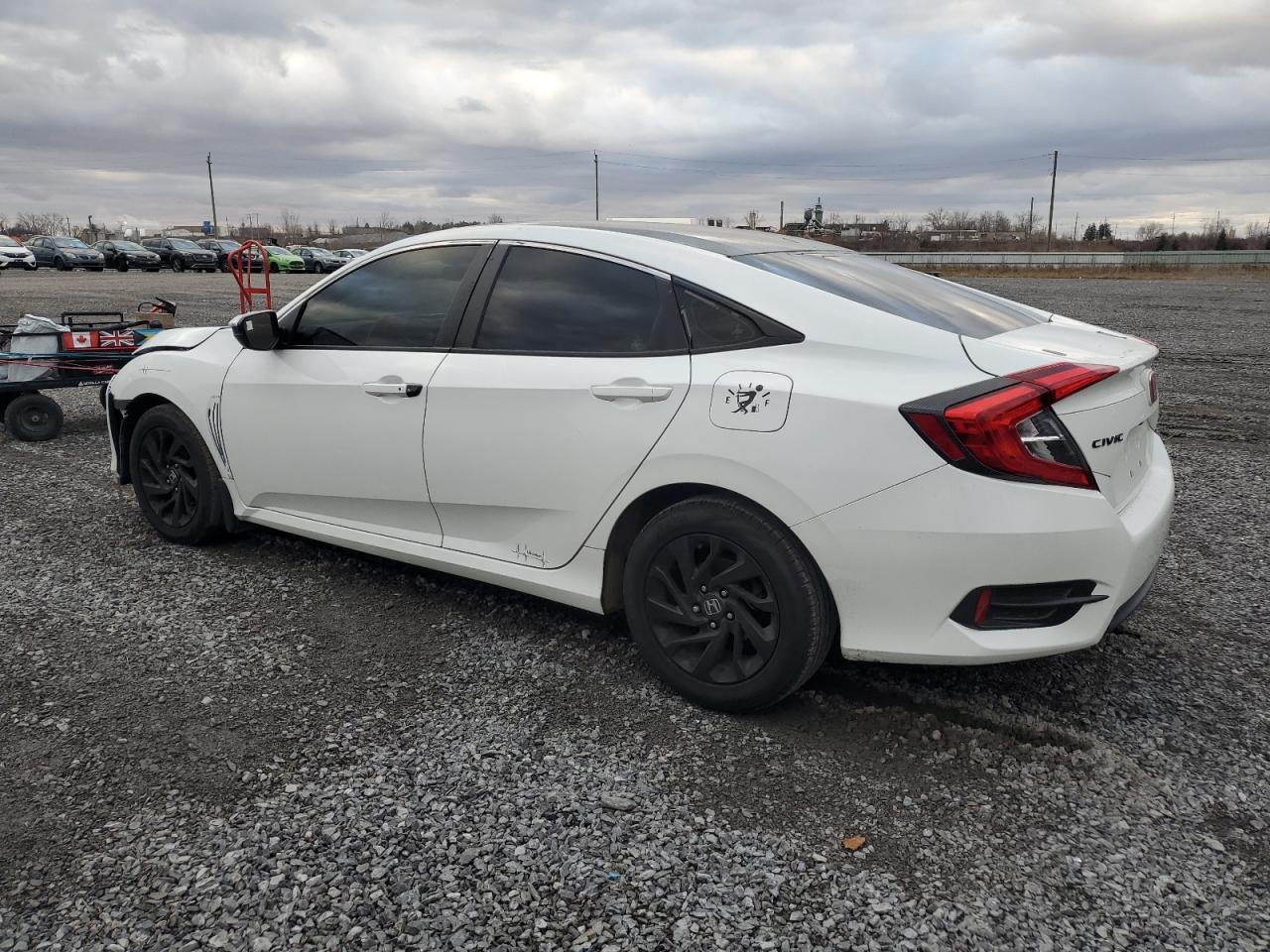 2017 Honda Civic - Image 2