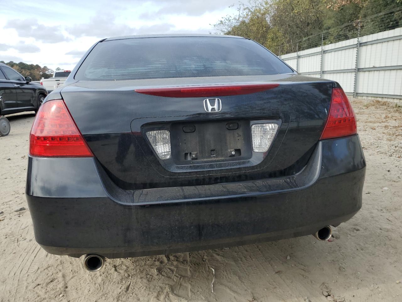 2006 Honda Accord Lx VIN: 1HGCM66336A048506 Lot: 79118194