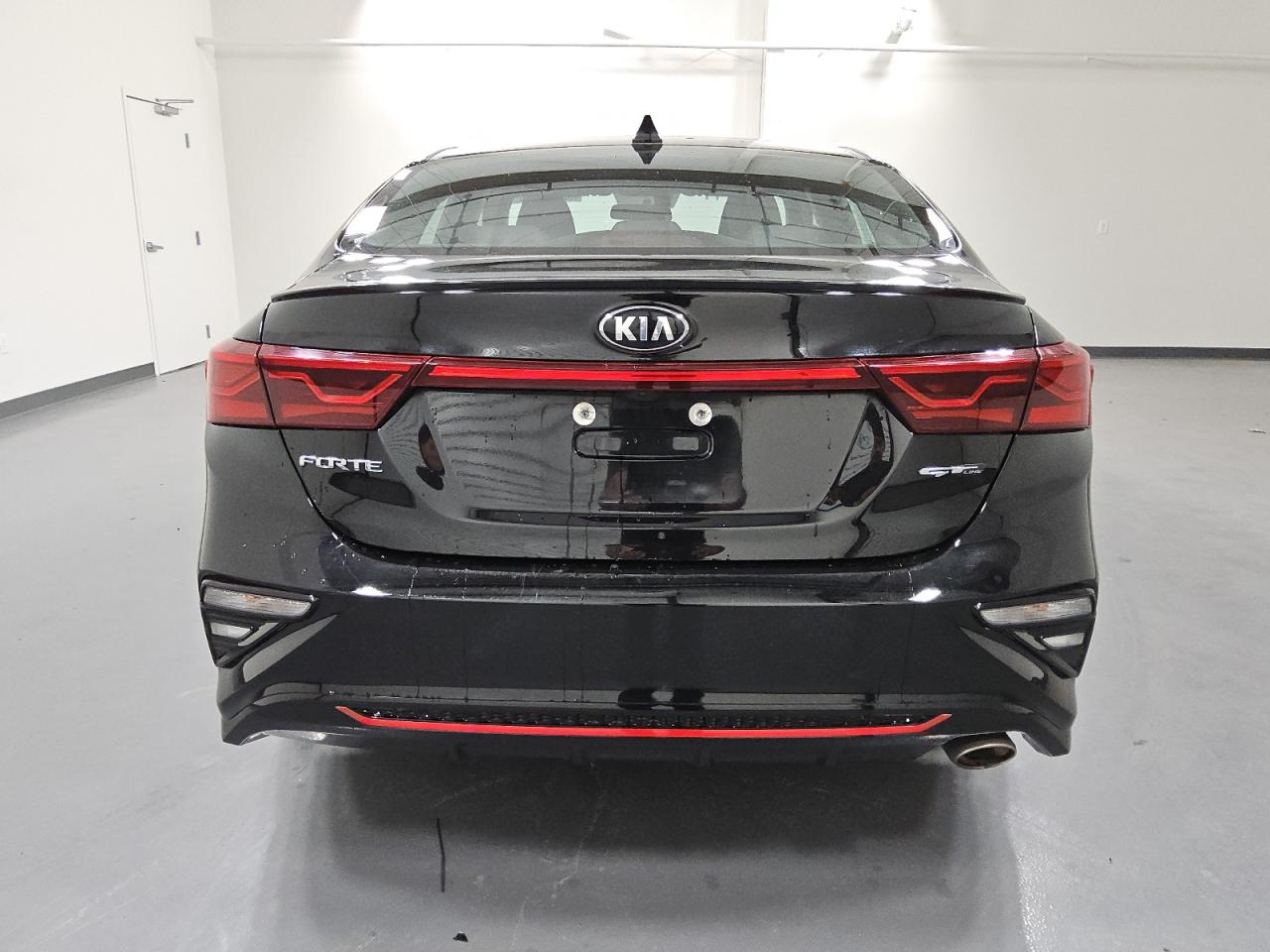 2021 Kia Forte Gt Line VIN: 3KPF34AD4ME313155 Lot: 80521424