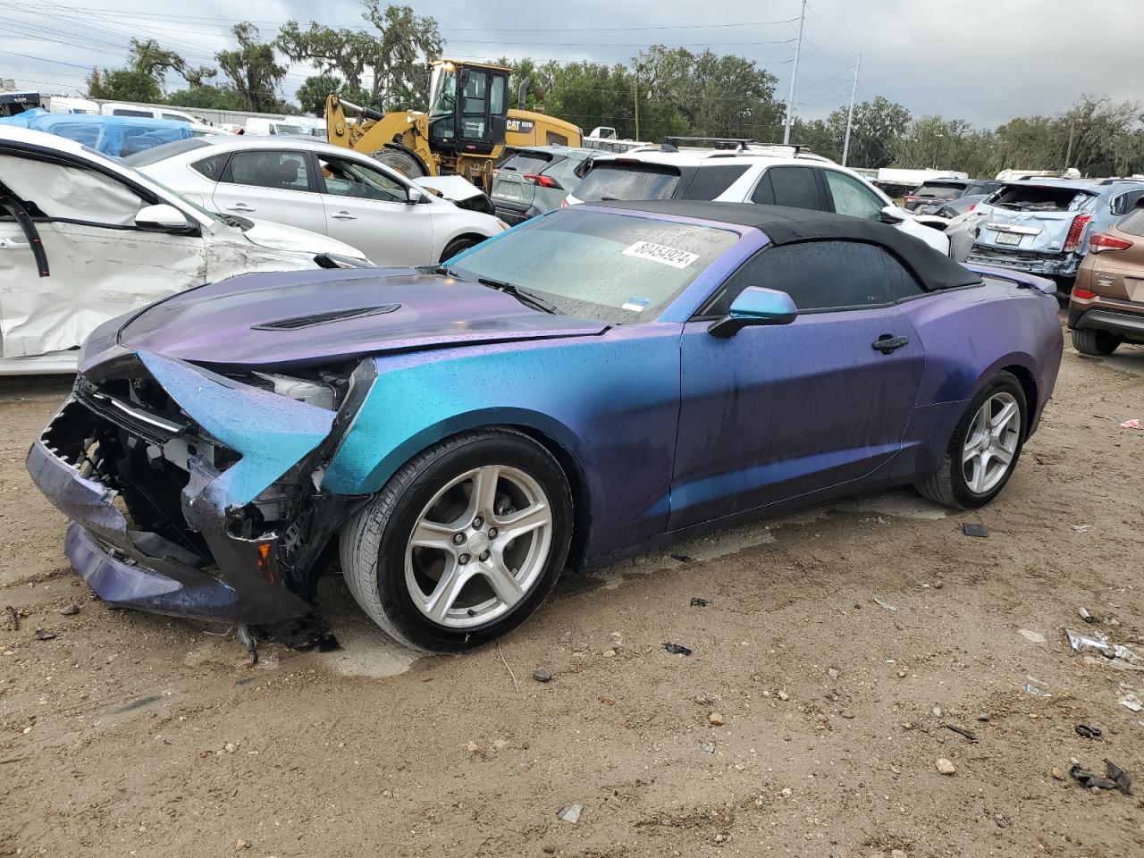 2018 Chevrolet Camaro - Image 1
