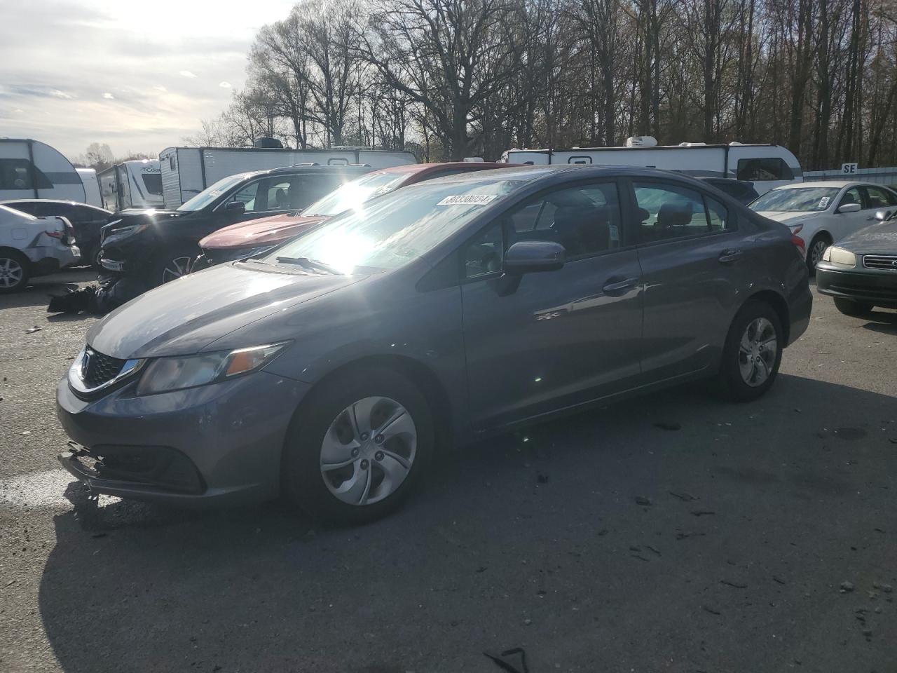 2014 Honda Civic - Image 1