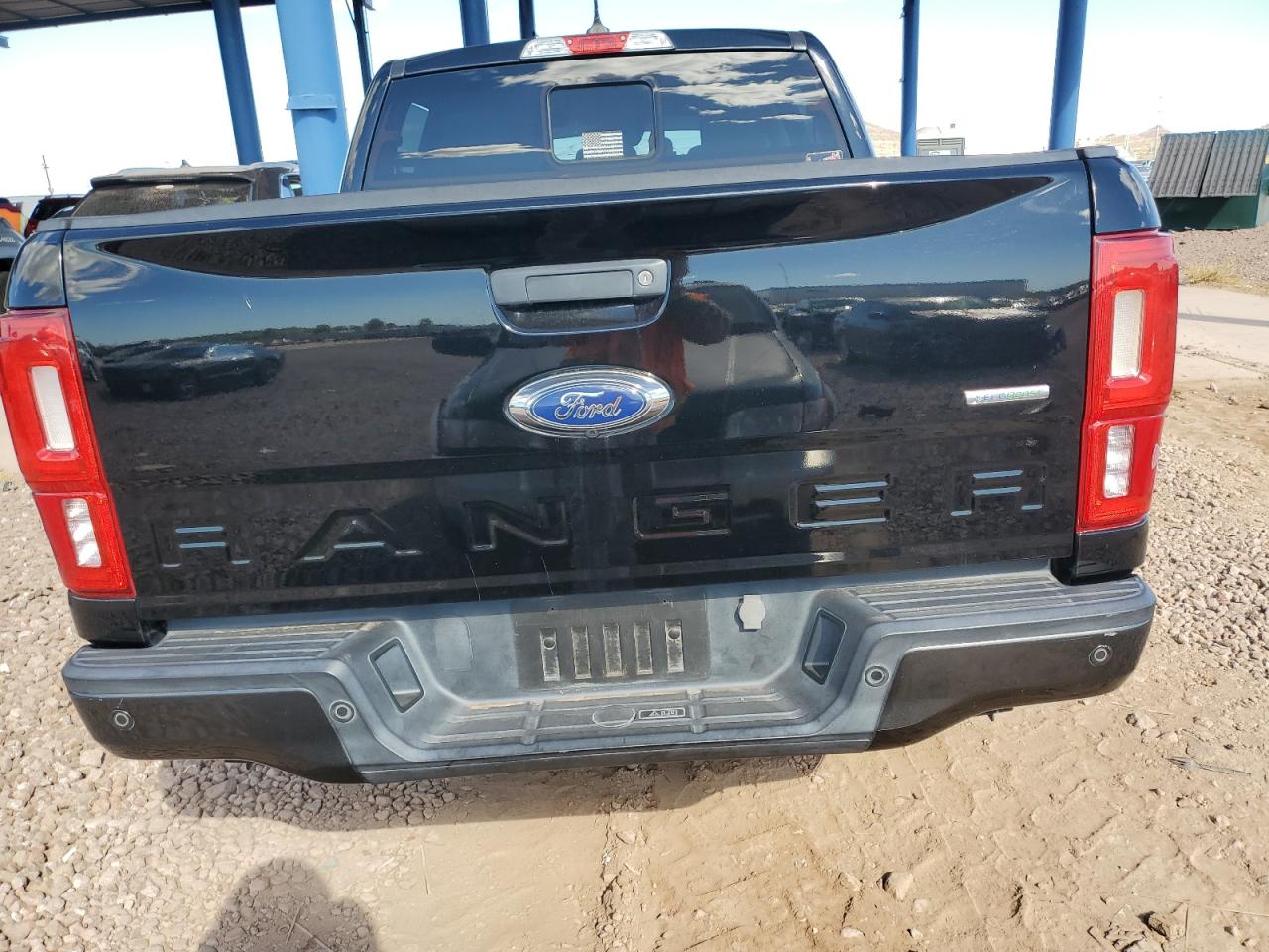 2019 Ford Ranger Xl VIN: 1FTER4EH2KLA27865 Lot: 79465864