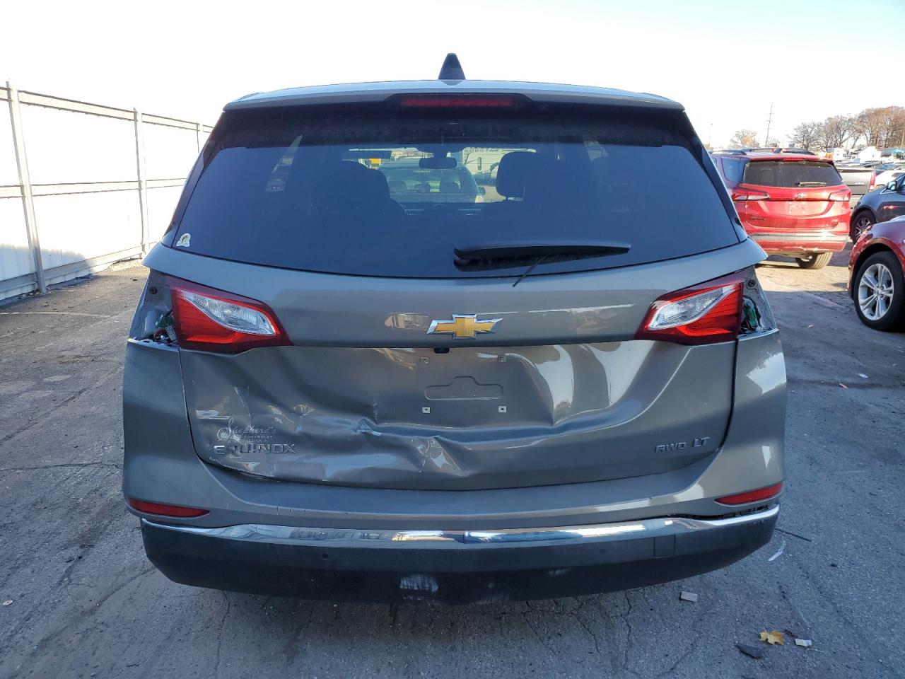 2018 Chevrolet Equinox - Image 6