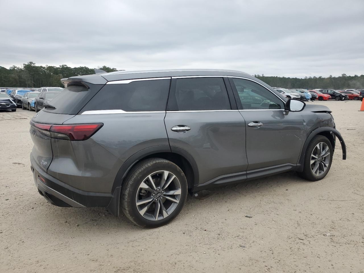2024 Infiniti QX60 - Image 3