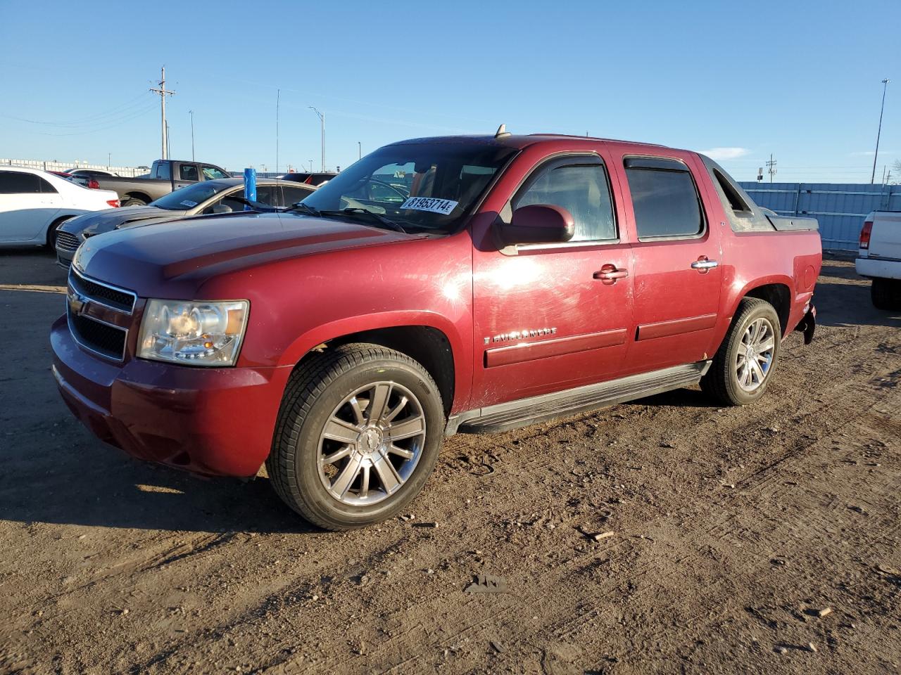 Chevrolet Avalanche