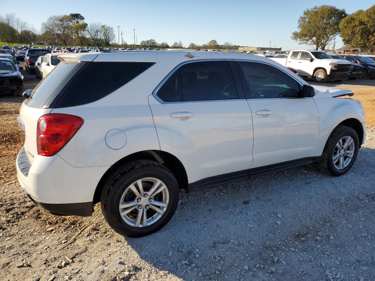 VIN 2GNALBEK6D6359973 2013 CHEVROLET EQUINOX no.3