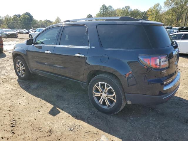  GMC ACADIA 2016 Blue