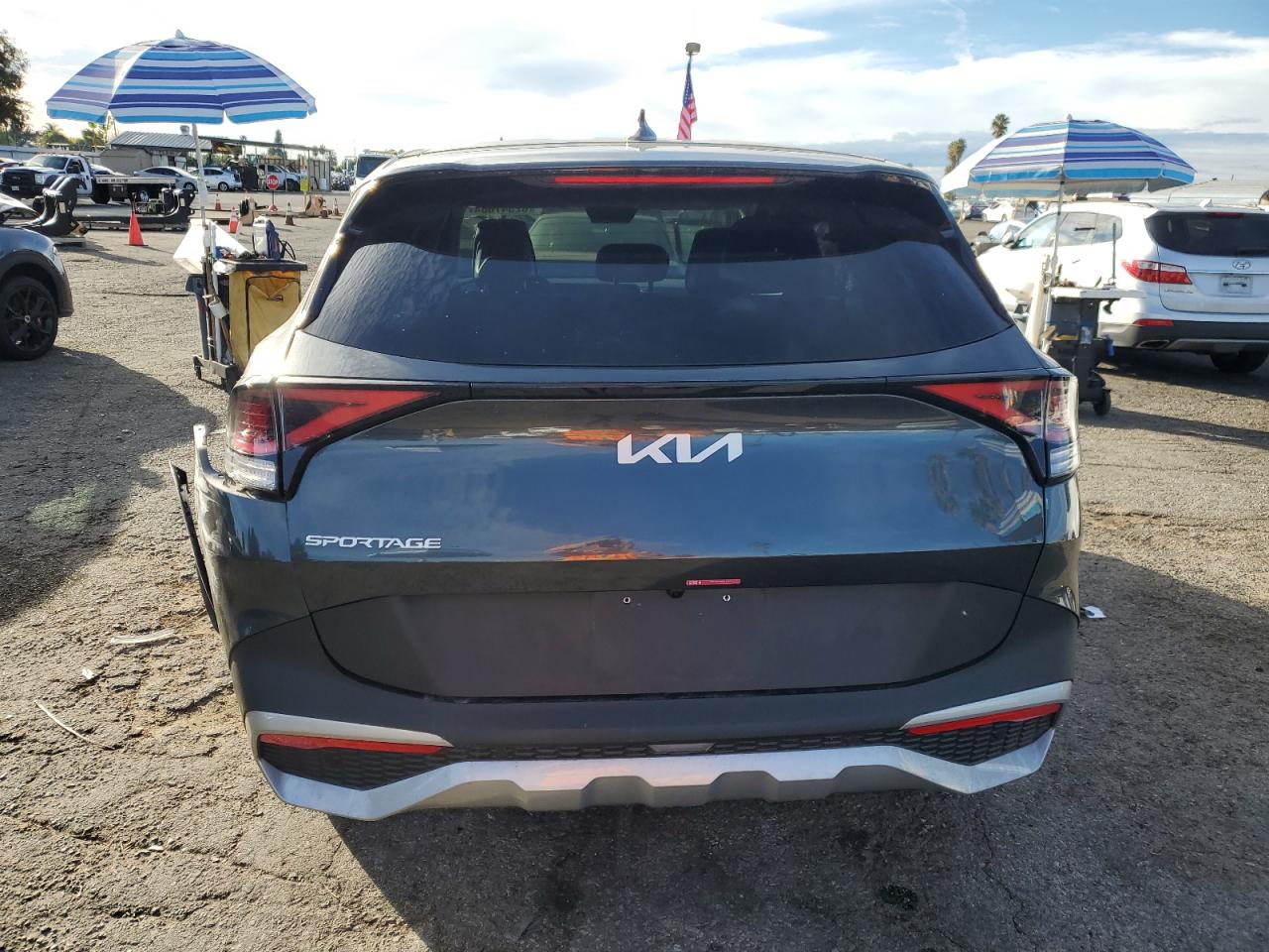 2024 Kia Sportage Ex VIN: 5XYK33DF9RG199458 Lot: 82347884