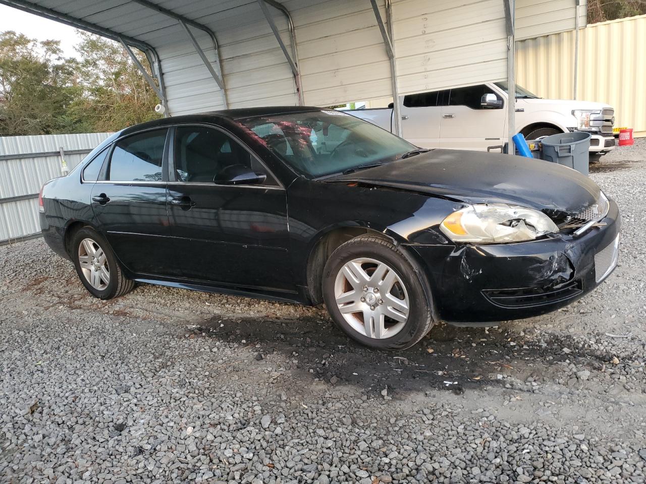 2014 Chevrolet Impala - Image 4