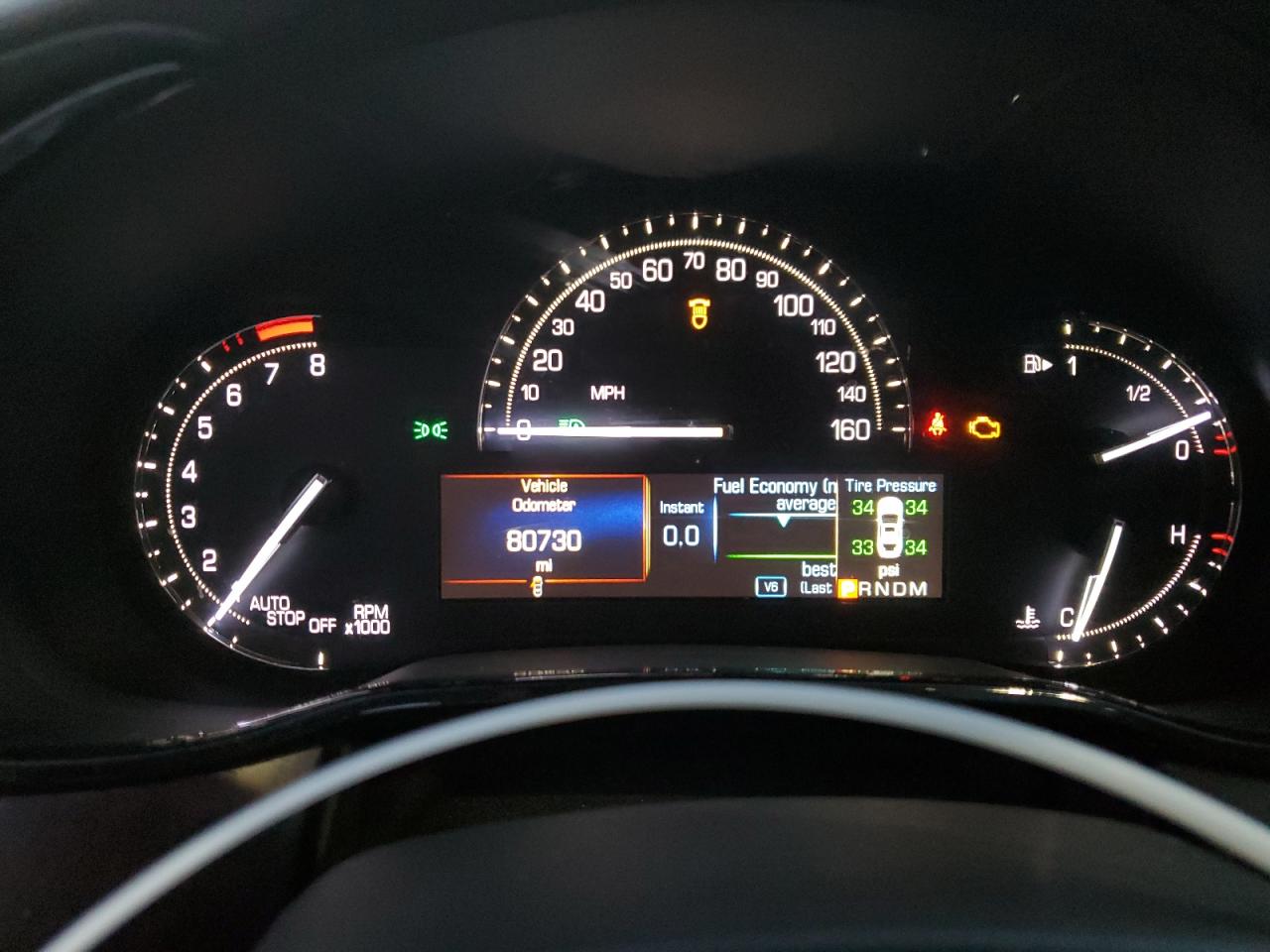 2017 Cadillac CTS - Image 9