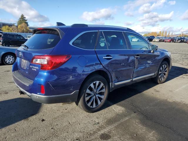  SUBARU OUTBACK 2017 Синий