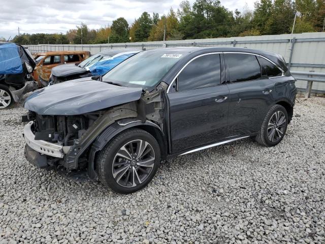 2020 Acura Mdx Technology