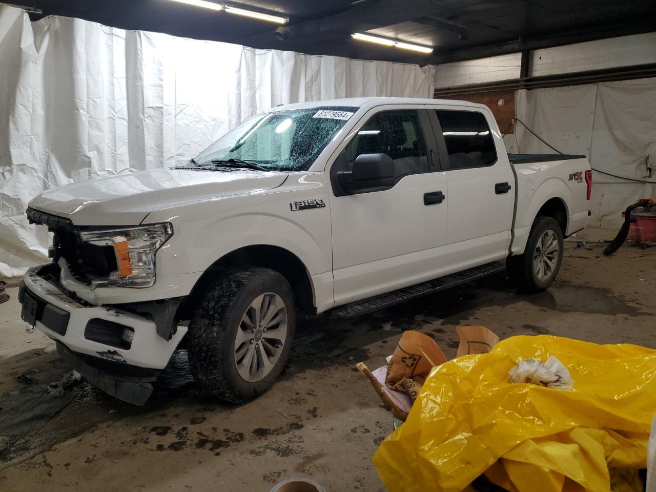 2018 Ford F-150 - Image 1