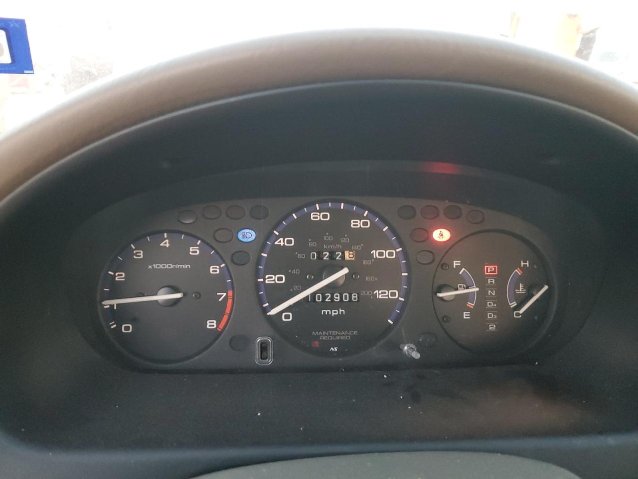 1999 Honda Civic - Image 9