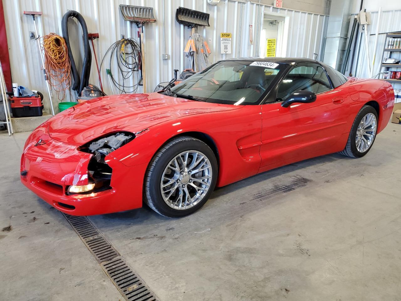 1997 Chevrolet Corvette - Image 1