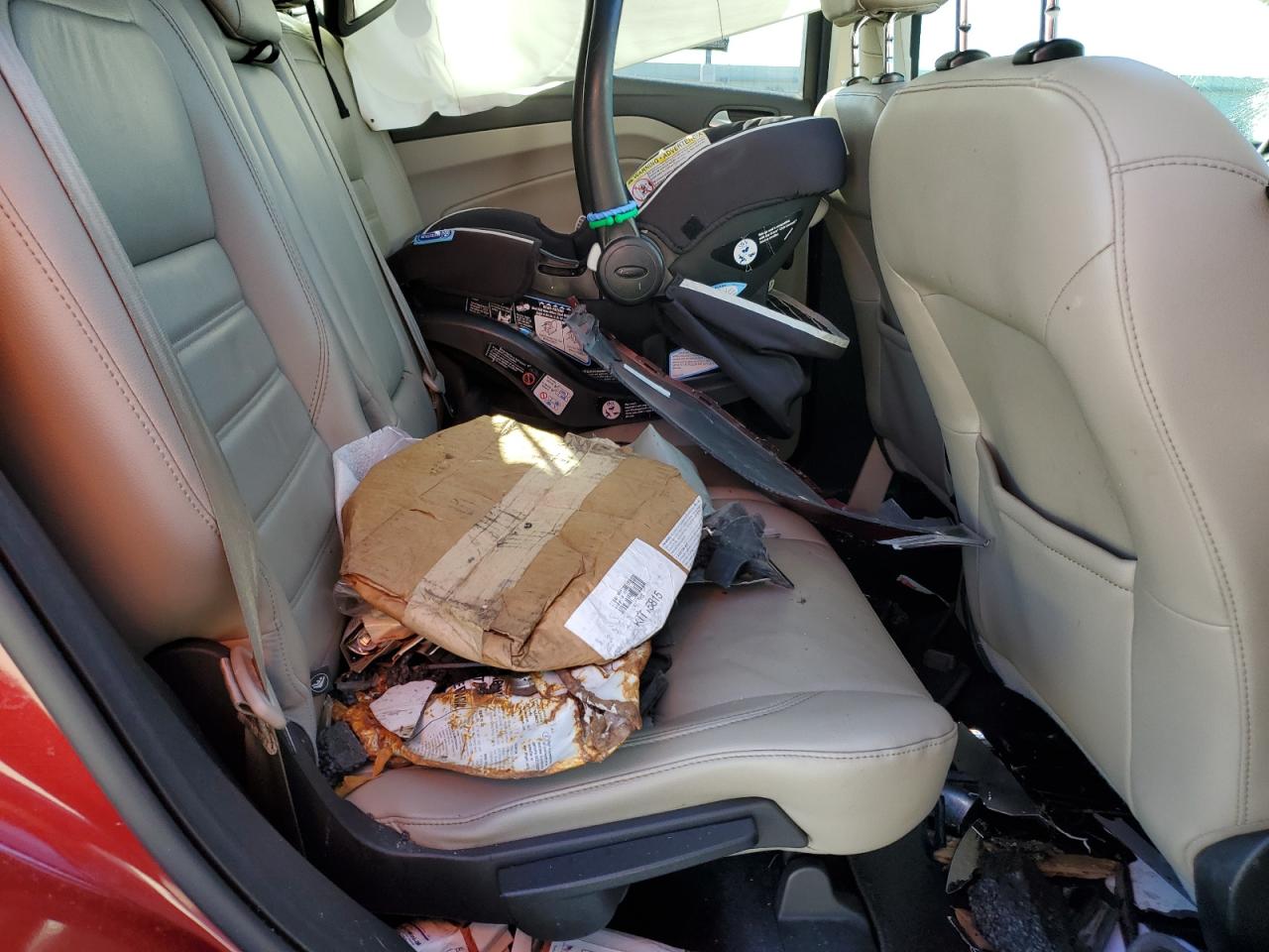 2017 Ford Escape - Image 11