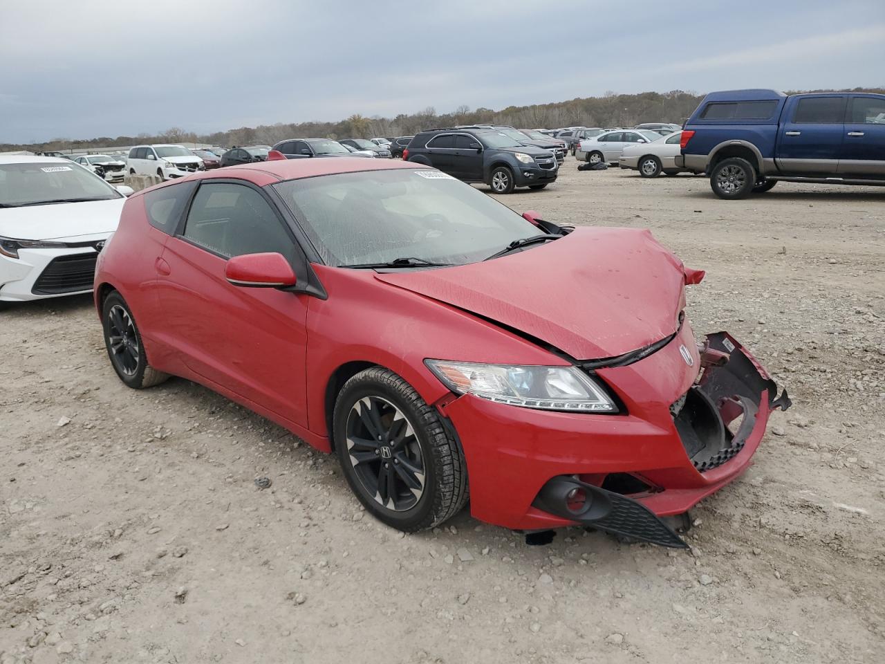 2014 Honda CR-Z - Image 4