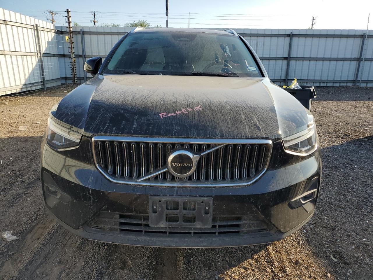 VIN YV4L12UE4P2069944 2023 VOLVO XC40 PLUS no.5