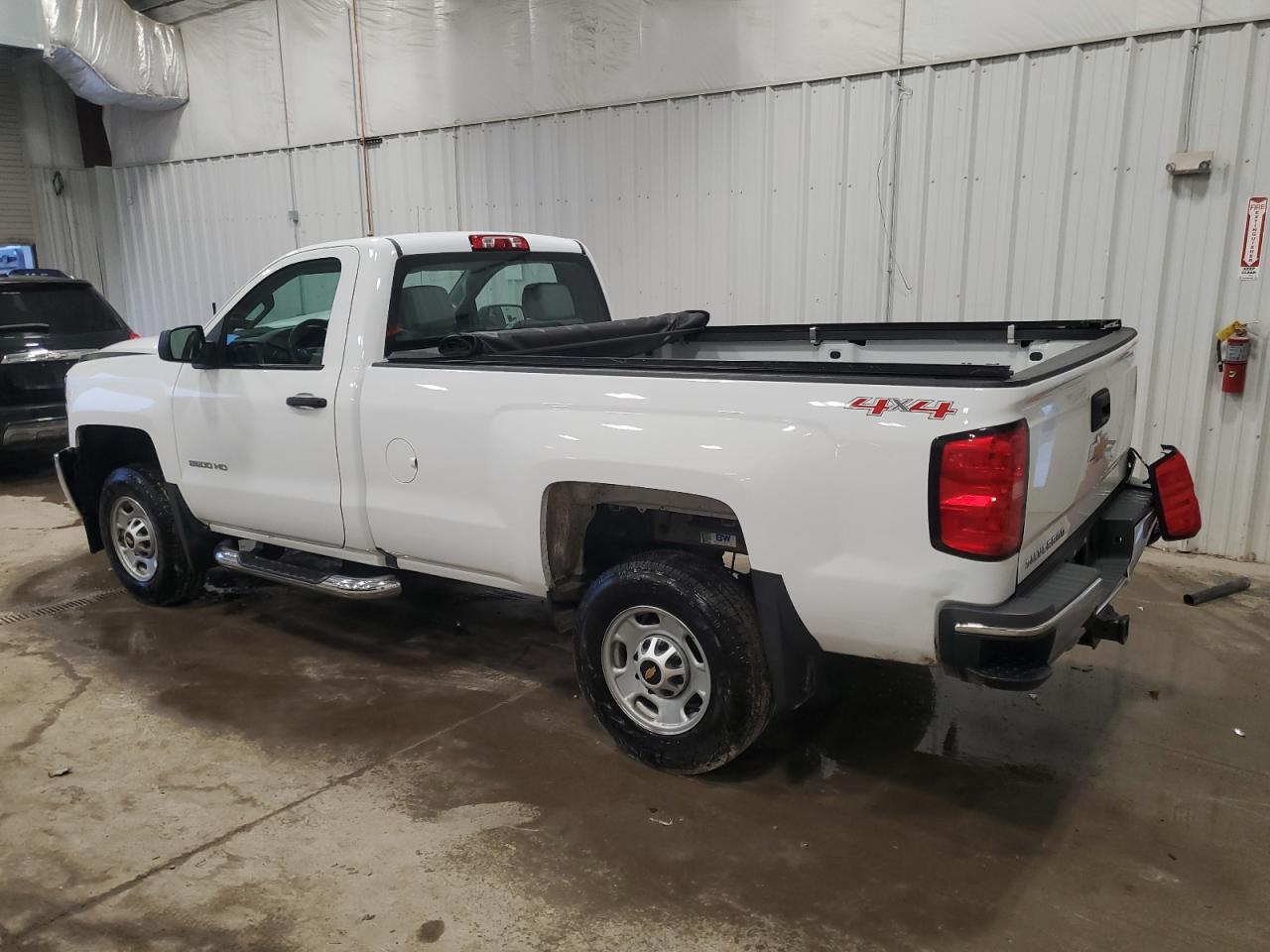 2017 Chevrolet Silverado - Image 2