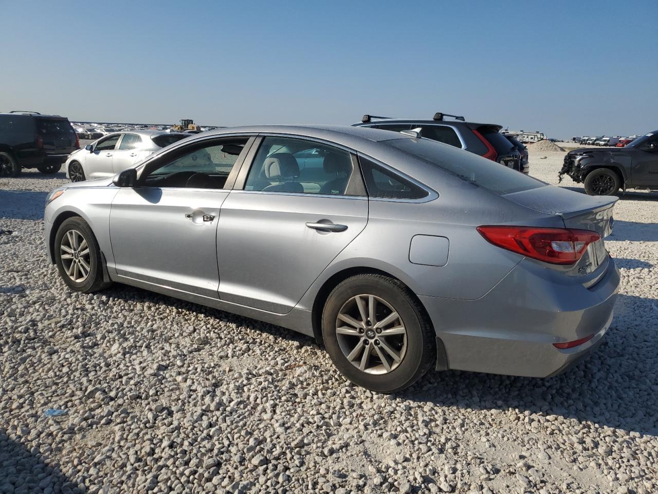 VIN 5NPE24AF0FH214878 2015 HYUNDAI SONATA no.2