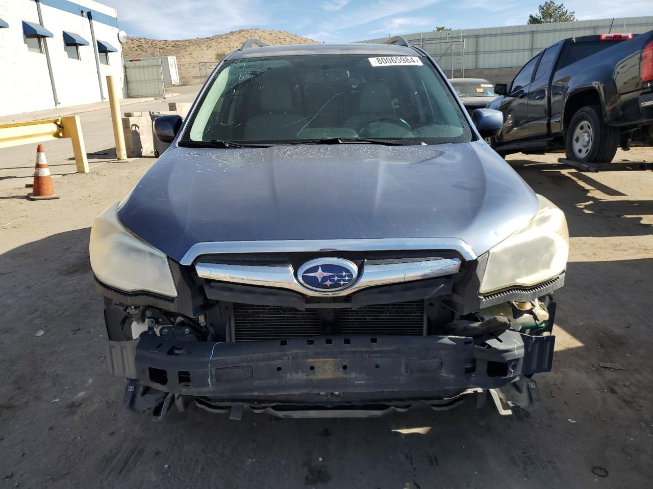 VIN JF2SJAEC3EH527202 2014 SUBARU FORESTER no.5