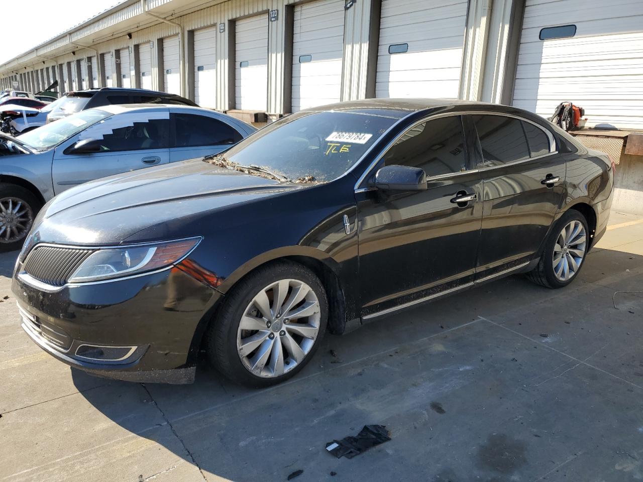 2016 Lincoln MKS - Image 1