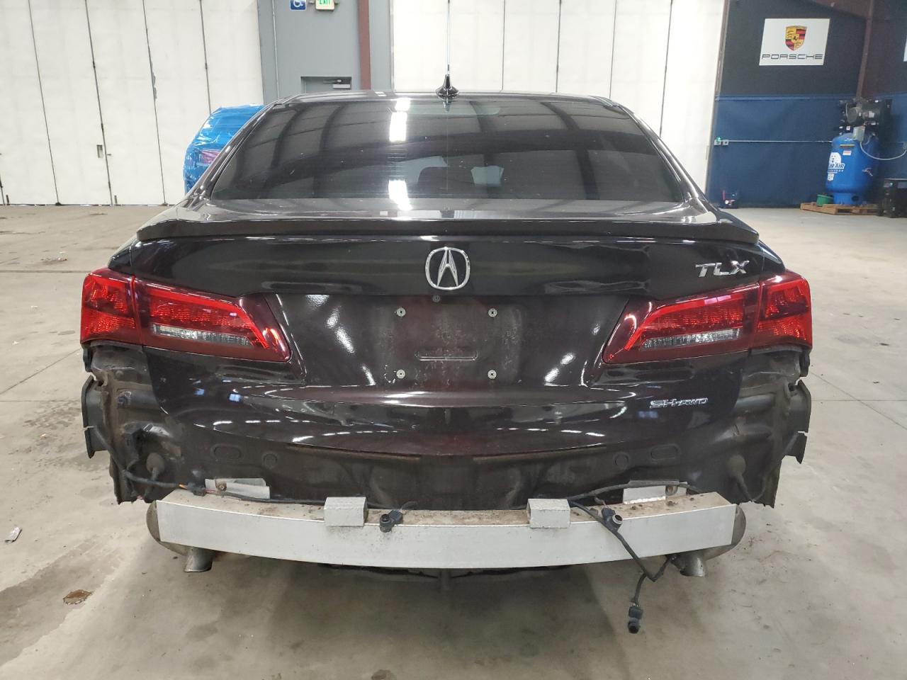 2016 Acura TLX - Image 6