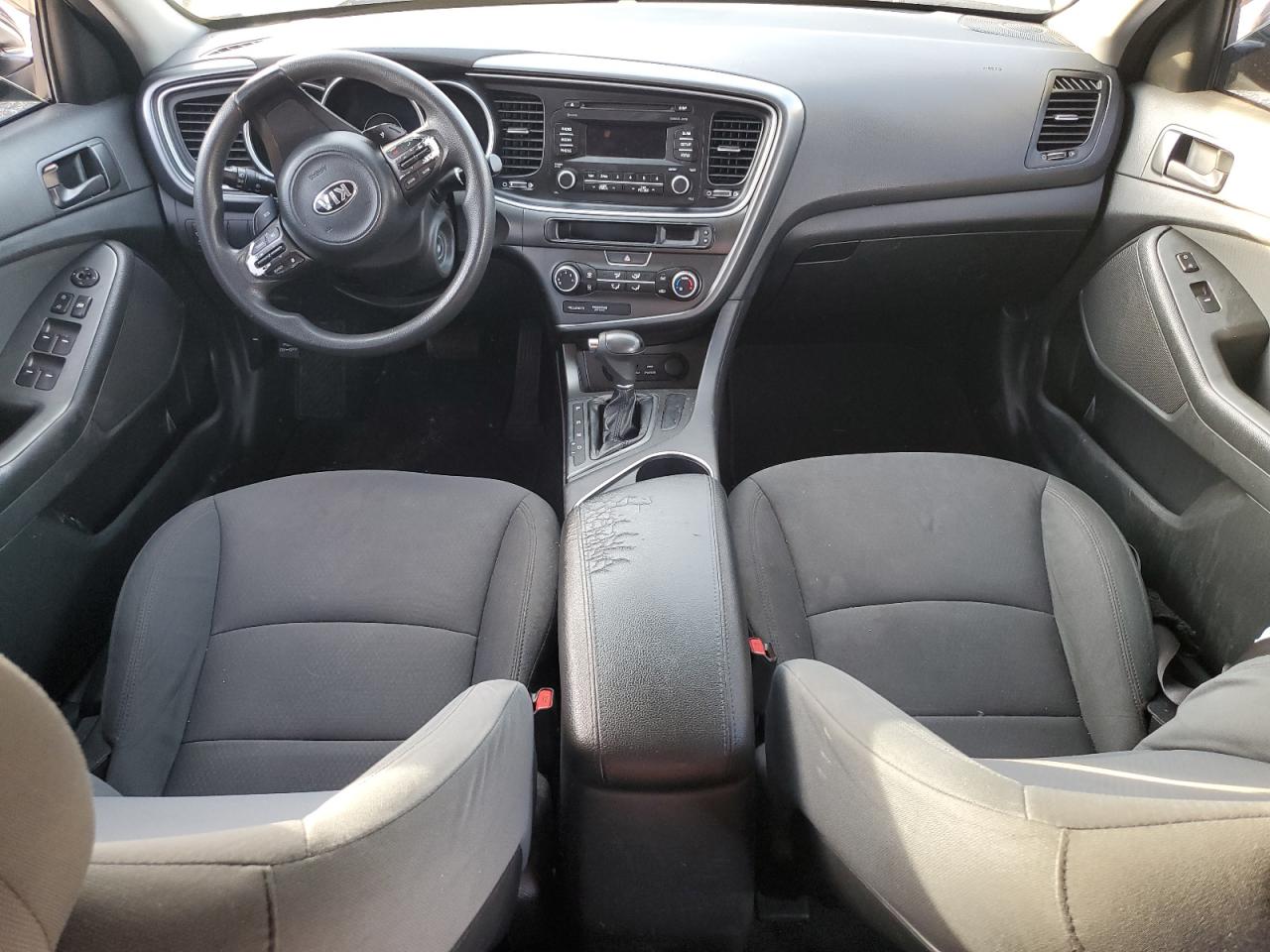 2015 Kia Optima - Image 8