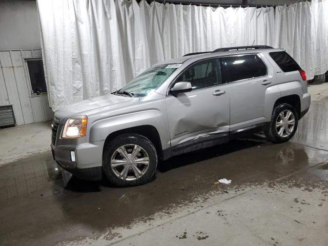  GMC TERRAIN 2017 Srebrny