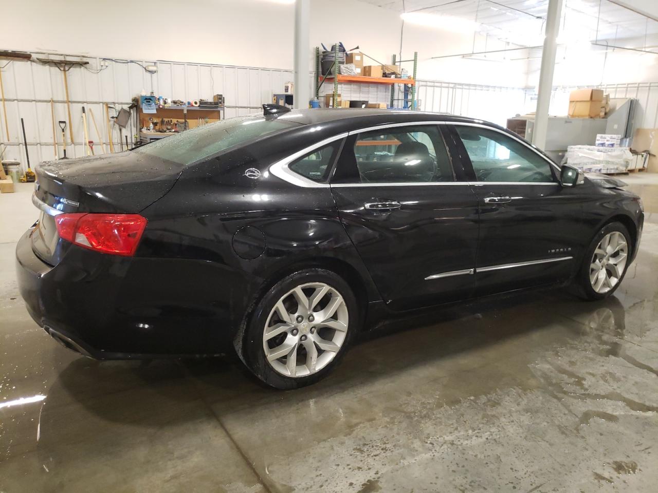 2017 Chevrolet Impala - Image 3