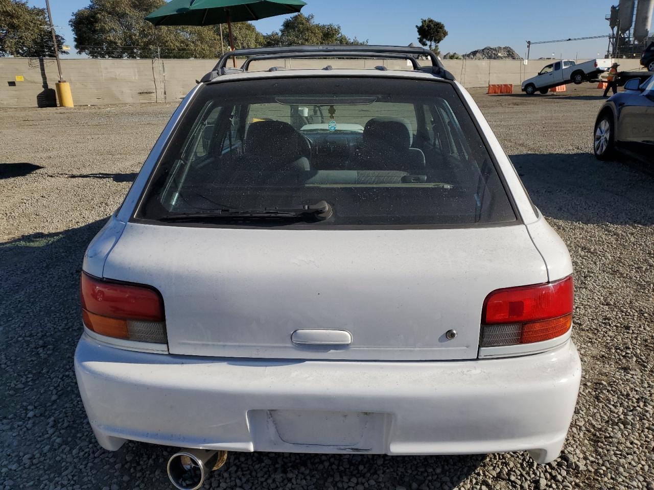 2000 Subaru Impreza Outback Sport VIN: JF1GF4851YG807706 Lot: 79973514