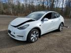 2022 TESLA MODEL Y  for sale at Copart ON - COOKSTOWN