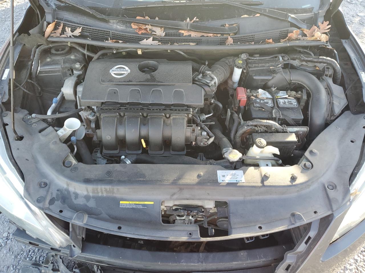 2013 Nissan Sentra - Image 12